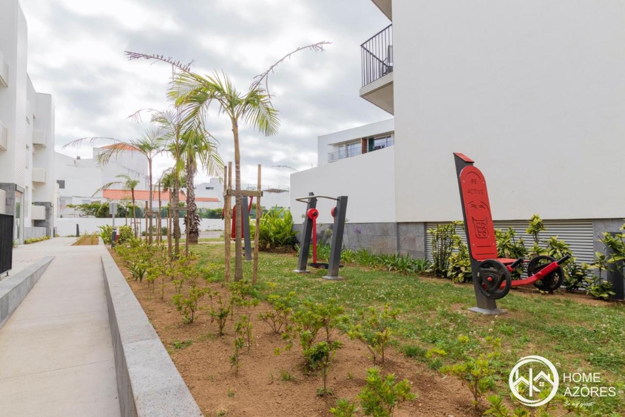 Home Azores - Coliseu Residences Ponta Delgada Exterior foto