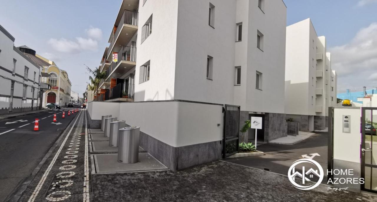 Home Azores - Coliseu Residences Ponta Delgada Exterior foto