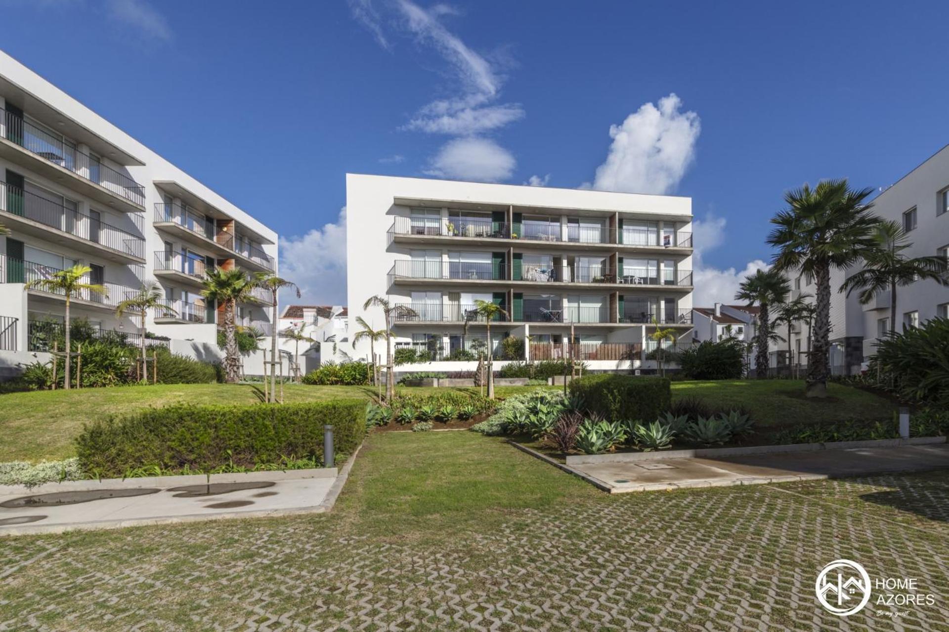 Home Azores - Coliseu Residences Ponta Delgada Exterior foto